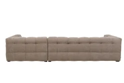 Fashion KARE Design Narożnik Salamanca jasnobrązowy prawy 250cm - KARE