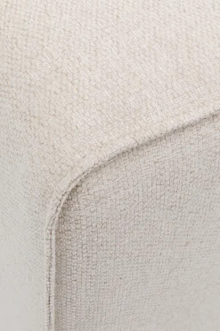 New KARE Design Narożnik tapicerowany kremowy moduł prawy 100x100 cm - KARE