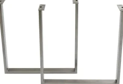 Discount KARE Design Nogi do stołu Tavola 70x71 cm stalowe - KARE
