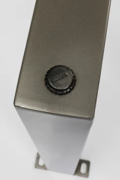 Discount KARE Design Nogi do stołu Tavola 70x71 cm stalowe - KARE