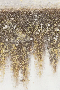 Discount KARE Design Obraz Abstract Fields 90x120 cm - KARE