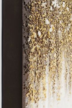 Discount KARE Design Obraz Abstract Fields 90x120 cm - KARE