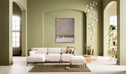 Outlet KARE Design Obraz Abstract Horizon 90x120 cm - KARE