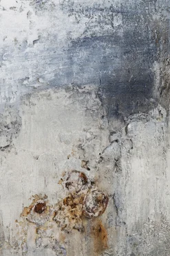 Outlet KARE Design Obraz Abstract Into The Night 120x210 cm - KARE