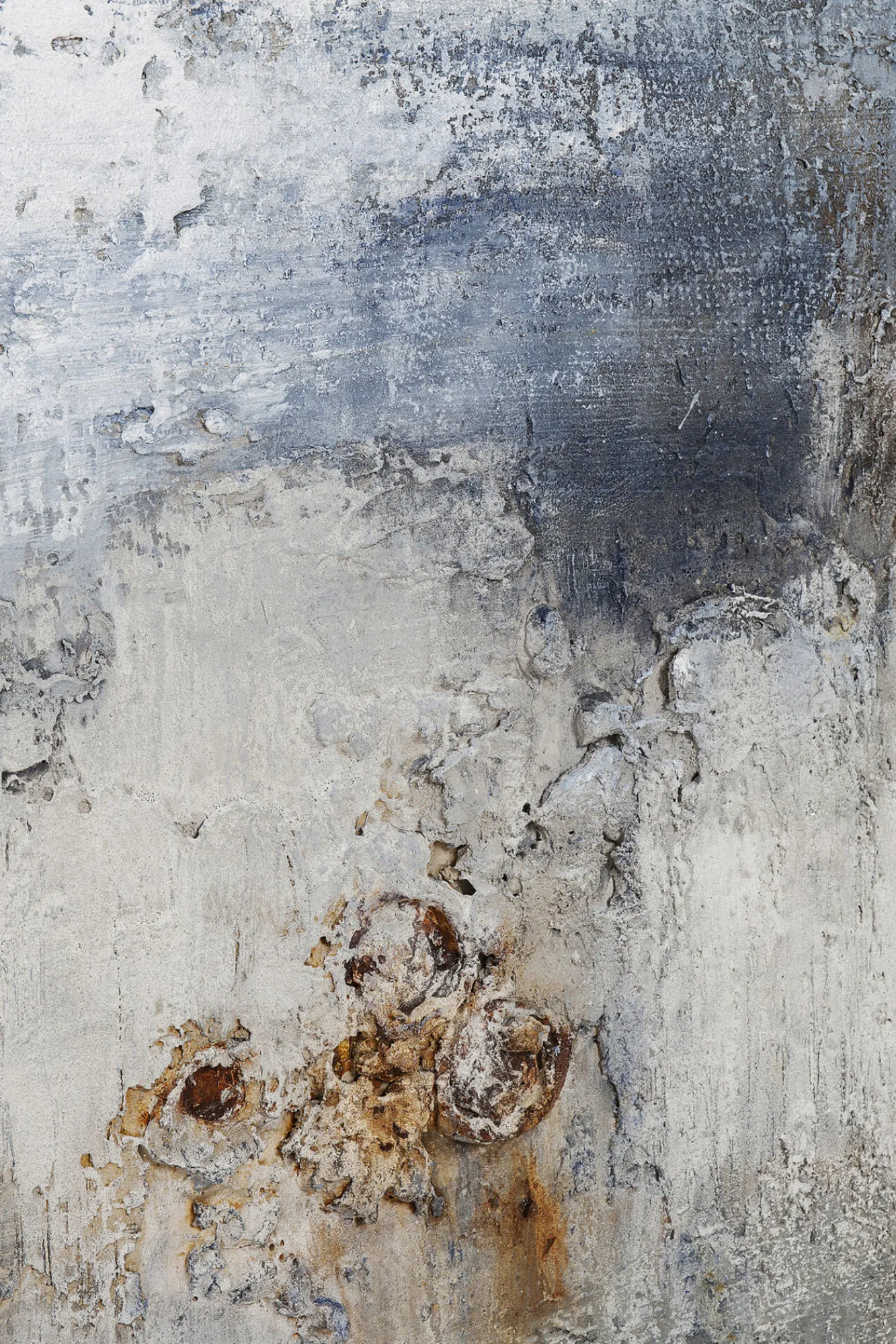 Outlet KARE Design Obraz Abstract Into The Night 120x210 cm - KARE