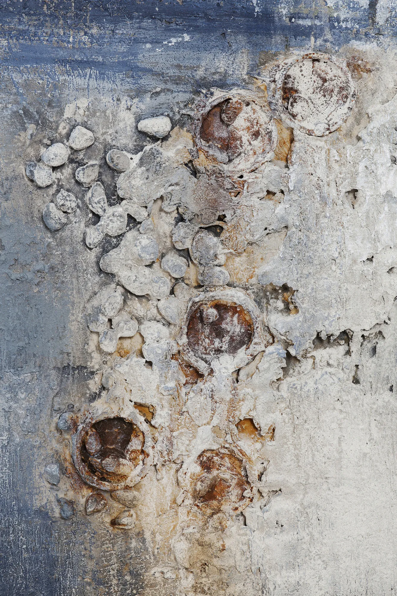 Outlet KARE Design Obraz Abstract Into The Night 120x210 cm - KARE