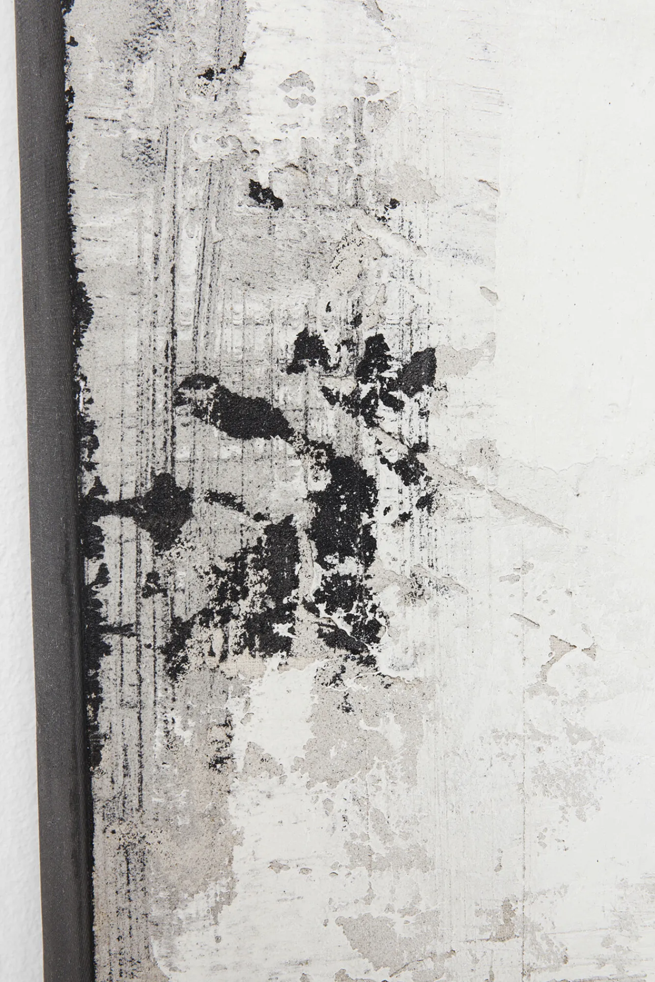 Outlet KARE Design Obraz Abstract Into The Night 120x210 cm - KARE