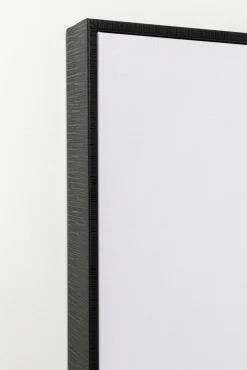 Outlet KARE Design Obraz abstrakcyjne kształty fioletowy 113x113 cm - KARE