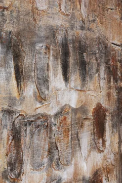 Outlet KARE Design Obraz abstrakcyjny do salonu brązowy 90x120 cm - KARE