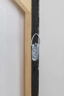 Outlet KARE Design Obraz abstrakcyjny do salonu brązowy 90x120 cm - KARE