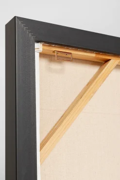 Discount KARE Design Obraz abstrakcyjny odcienie brązu 80x120 cm - KARE