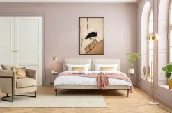 Discount KARE Design Obraz abstrakcyjny odcienie brązu 80x120 cm - KARE