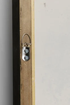 Discount KARE Design Obraz abstrakcyjny ręcznie malowany niebieski 90x120 cm - KARE