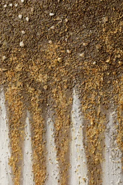 Online KARE Design Obraz akrylowy Abstract Fields 100x200 cm - KARE