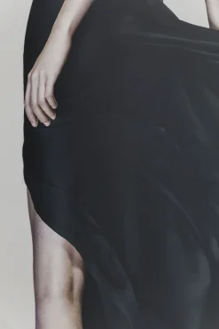 Online KARE Design Obraz Audrey 108x172 cm czarno-biały - KARE