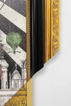 Fashion KARE Design Obraz Balloons 160x260 cm kolorowy - KARE