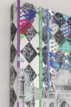 Best KARE Design Obraz Blossom Girl 108x180cm - KARE