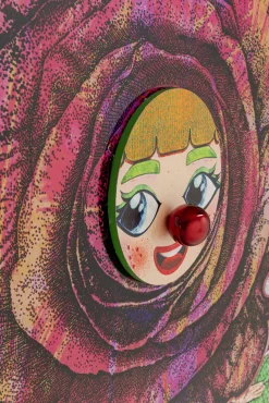 Best KARE Design Obraz Blossom Girl 108x180cm - KARE