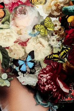 Best KARE Design Obraz Bunch Of Flowers 150x100 cm kolorowy - KARE