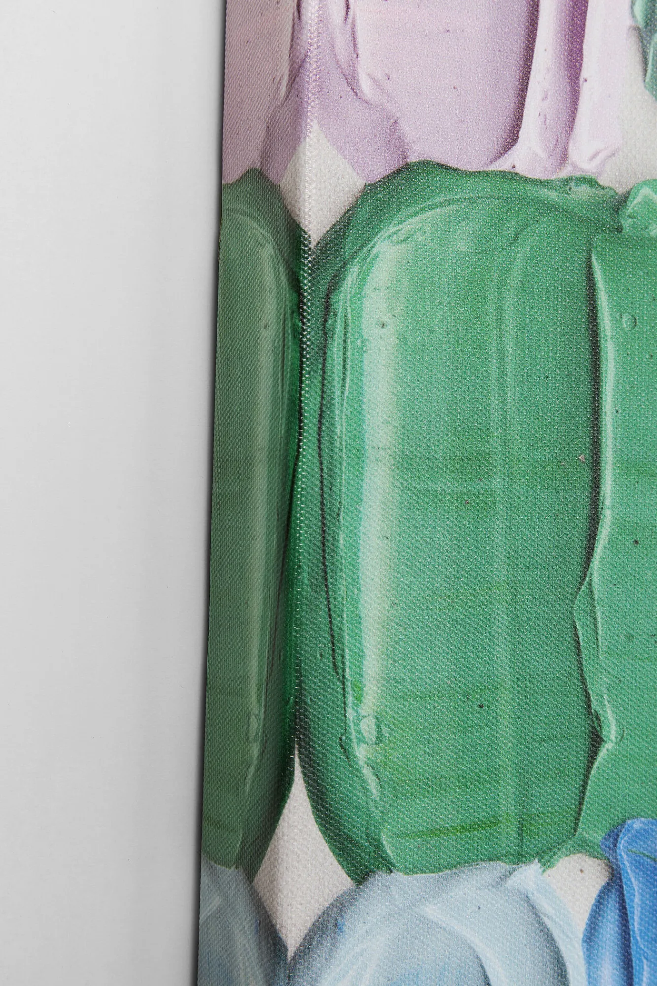 New KARE Design Obraz Colorful Dots 200x140 cm - KARE