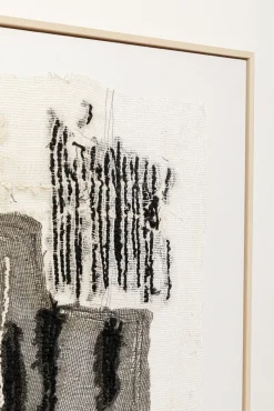 Hot KARE Design Obraz Cucito 120x120cm - KARE