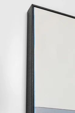 Hot KARE Design Obraz do salonu abstrakcyjny pomarańczowy 73x143 cm - KARE