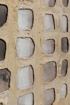 Fashion KARE Design Obraz do salonu abstrakcyjny ręczne wykonanie 90x120 cm - KARE