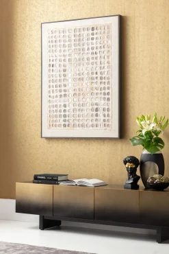 Fashion KARE Design Obraz do salonu abstrakcyjny ręczne wykonanie 90x120 cm - KARE