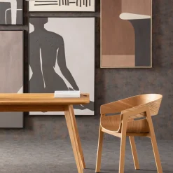 Hot KARE Design Obraz do salonu kobieta 73x113 cm - KARE