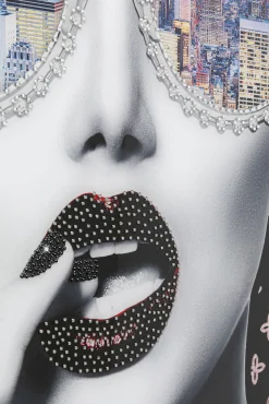 Sale KARE Design Obraz do salonu nowoczesny Nowy Jork 80x80 cm - KARE