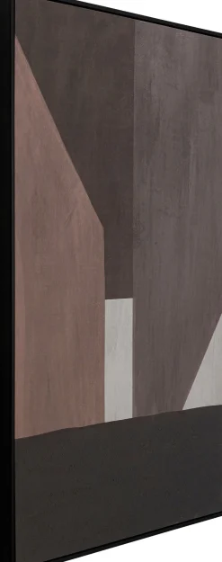 Sale KARE Design Obraz do salonu odcienie brązu 73x113 cm - KARE