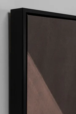 Sale KARE Design Obraz do salonu odcienie brązu 73x113 cm - KARE