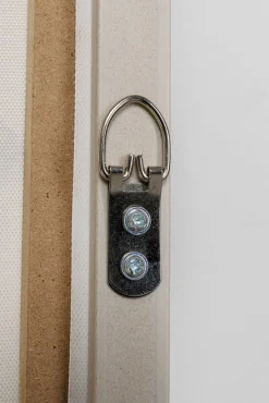 Clearance KARE Design Obraz do salonu oko i kolorowe wzory 60x90 cm - KARE