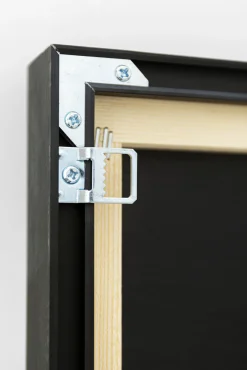 Discount KARE Design Obraz do salonu poziomy niebieski miasto 160x60 cm - KARE