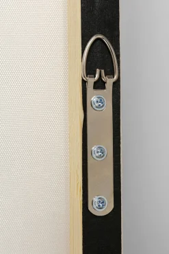 New KARE Design Obraz do salonu 120x150 cm abstrakcyjny ręcznie malowany kolorowe wzory - KARE