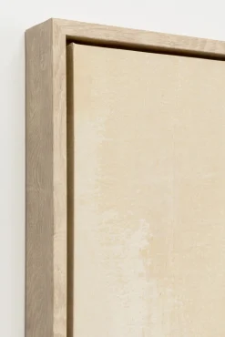 New KARE Design Obraz do salonu z czarno-beżowymi wzorami 63x93 cm - KARE