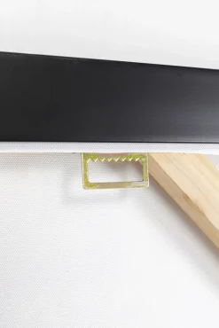 Hot KARE Design Obraz 3-elementowy kolorowy do salonu ręcznie malowane detale 240x160 cm - KARE