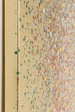 Best KARE Design Obraz Flower Boat 100x80 cm czerwony - KARE