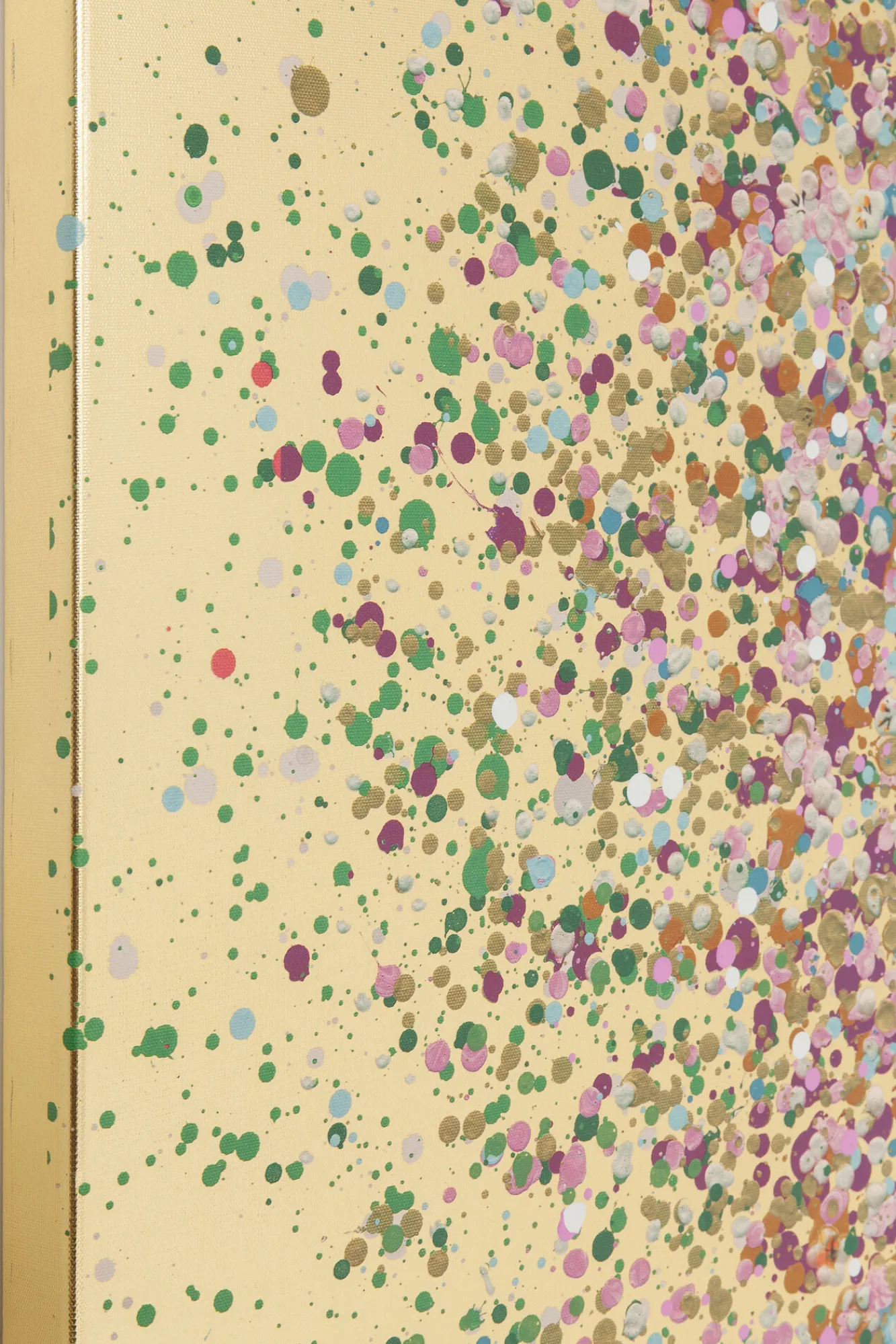 Clearance KARE Design Obraz Flower Boat 100x80 cm różowy - KARE