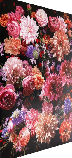 Hot KARE Design Obraz Flower Bouquet 140x200 cm kolorowy - KARE