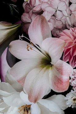 Outlet KARE Design Obraz Flowery Beauty 80x120 cm - KARE