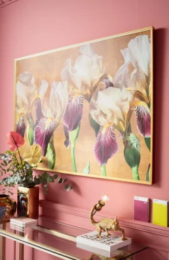 New KARE Design Obraz Iris 153x103 cm - KARE