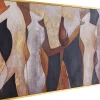 New KARE Design Obraz kolorowy abstrakcja kobiety 160x80 cm - KARE