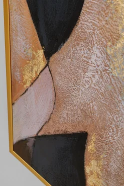 New KARE Design Obraz kolorowy abstrakcja kobiety 160x80 cm - KARE