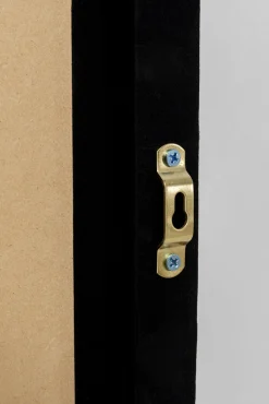 New KARE Design Obraz kolorowy abstrakcyjna twarz 100x150 cm ręczne wykonanie - KARE