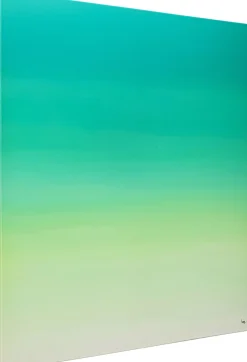 Fashion KARE Design Obraz kolorowy do salonu płótno bawełniane 120x120 cm - KARE