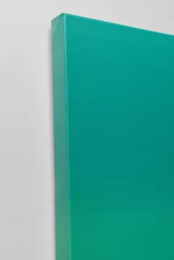 Fashion KARE Design Obraz kolorowy do salonu płótno bawełniane 120x120 cm - KARE