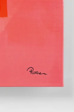 Online KARE Design Obraz kolorowy geometryczny płótno bawełniane 100x150 cm - KARE