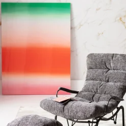 Hot KARE Design Obraz kolorowy płótno bawełniane 120x160 cm - KARE