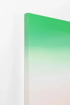 Hot KARE Design Obraz kolorowy płótno bawełniane 120x160 cm - KARE